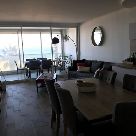 Appartement Face A La Mer - 6 A 8 Personnes - Canet En Roussillon Ngoại thất bức ảnh