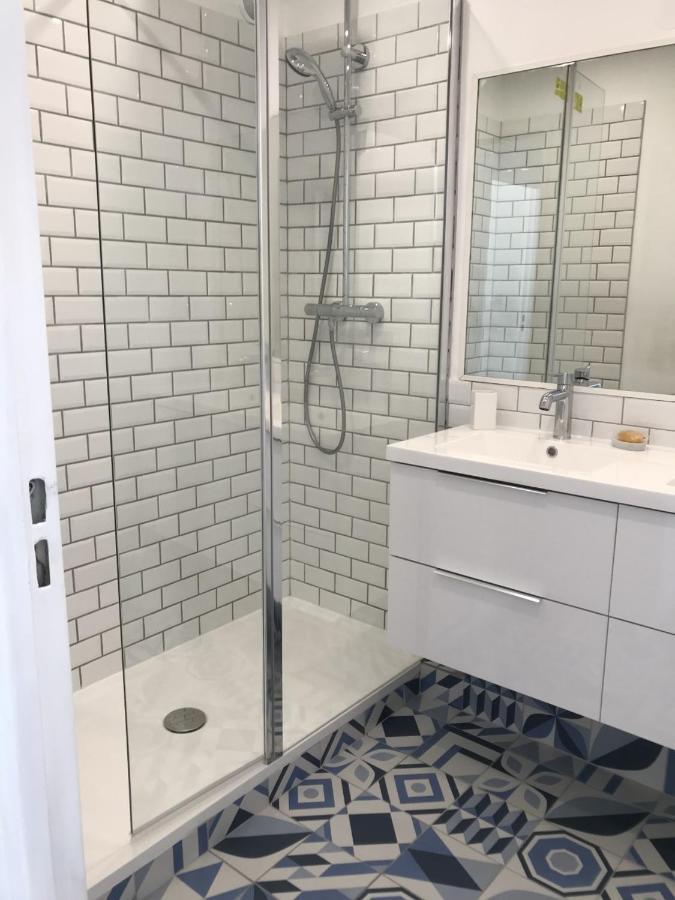 Appartement Face A La Mer - 6 A 8 Personnes - Canet En Roussillon Ngoại thất bức ảnh