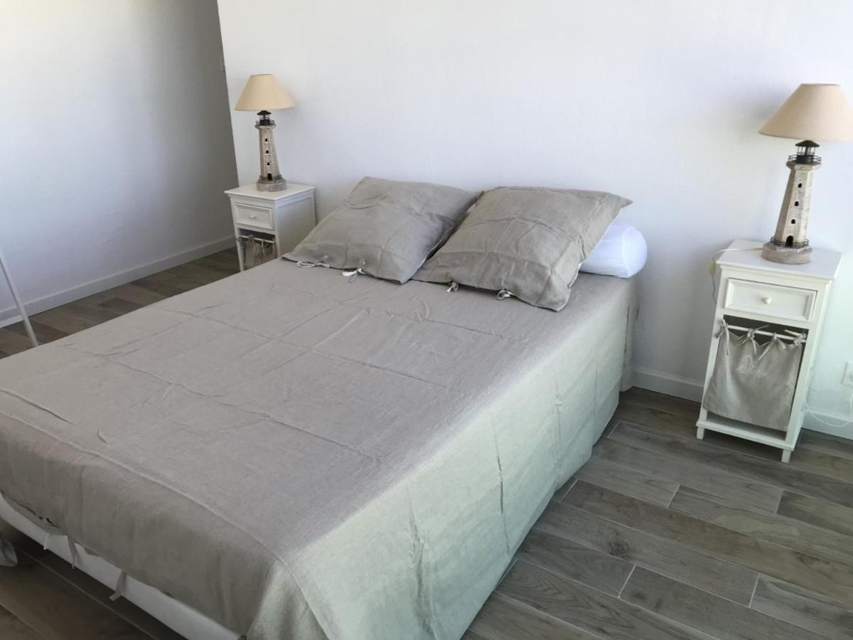 Appartement Face A La Mer - 6 A 8 Personnes - Canet En Roussillon Ngoại thất bức ảnh
