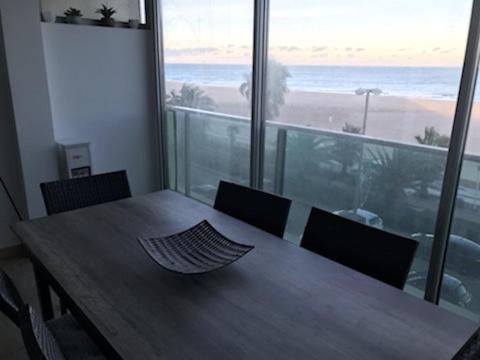 Appartement Face A La Mer - 6 A 8 Personnes - Canet En Roussillon Ngoại thất bức ảnh