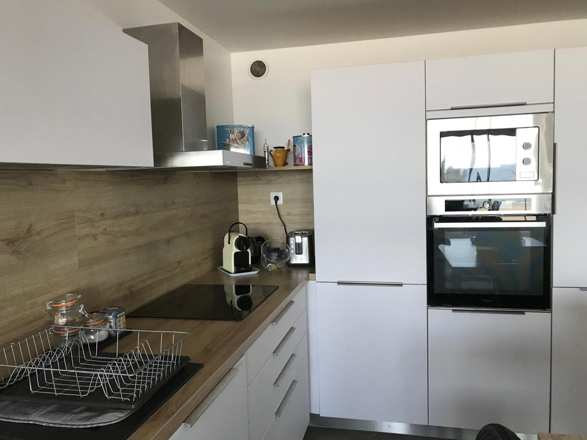 Appartement Face A La Mer - 6 A 8 Personnes - Canet En Roussillon Ngoại thất bức ảnh