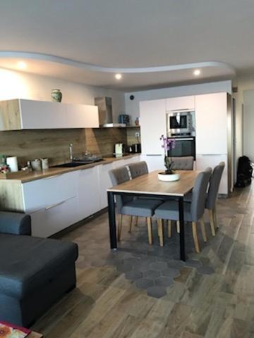 Appartement Face A La Mer - 6 A 8 Personnes - Canet En Roussillon Ngoại thất bức ảnh